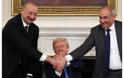 Iran threatens planned Trump corridor envisaged by Azerbaijan-Armenia peace deal