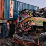 Traffic accidents claim 546 lives in Karachi in 2025
