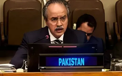 Pakistan and China warn Israel against Gaza takeover in UN Security Council