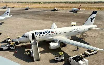 Iran Air launches first direct Flight from Quetta