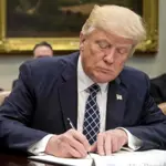 Emergency declared in Washington D.C, Trump signs orders to tackle crime cases