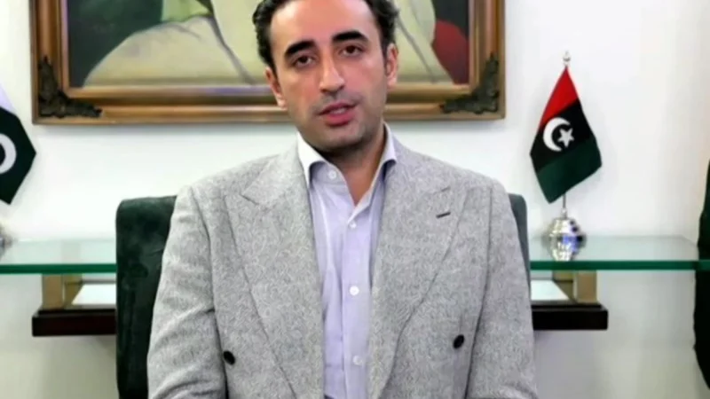 Bilawal Bhutto urges federal govt to announce new NFC award
