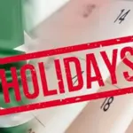 Four day Public Holidays in Punjab, Official notification issued