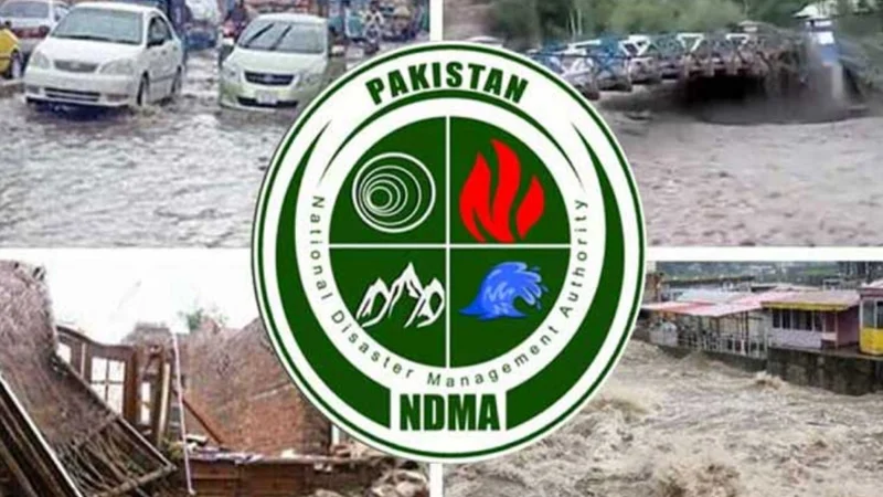 NDMA issues flood alert for multiple regions amid Heavy Rain forecast