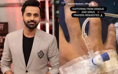 Waseem Badami asks fans to pray for him