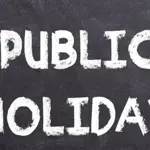 Public holiday announced on August 15