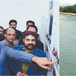 Bilawal Bhutto inaugurates Hub Canal project, Murad Shah promises better supply for Karachi and Hyderabad