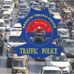 Karachi traffic police release roadmap for Independence Day event at National Stadium