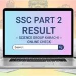 Karachi Board releases Matric Science Group Result 2025