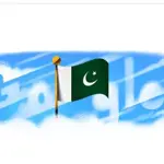 Google celebrates Pakistan's Independence Day with a vibrant doodle