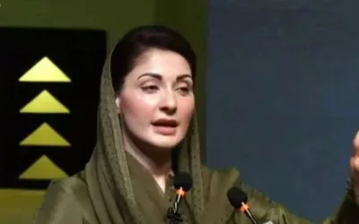 Maryam Nawaz praises Armed forces for Victory in Marka-e-Haq
