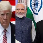 Trump threatens India to double Tariffs over ties with Russia