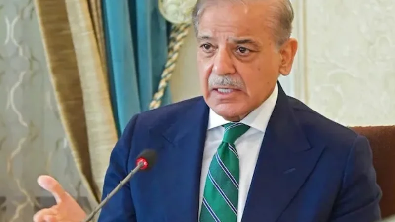 PM vows to establish Jinnah Medical Complex of global standards