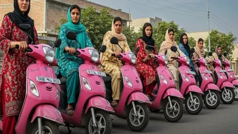 Free E-Bikes for Female Teachers- Details here