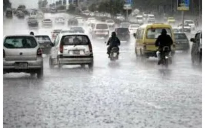 Heavy monsoon spell to hit Sindh from tomorrow
