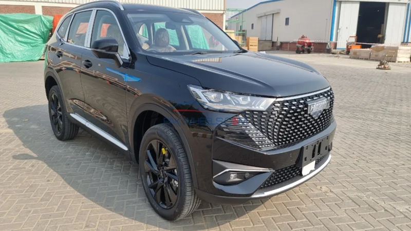 Haval H6 PHEV introduced in Pakistan: Check price and features