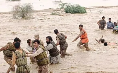 Pakistan army intensifies flood relief operations in Khyber Pakhtunkhwa
