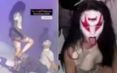 Shameless transgender party held in Lahore with official permit, social media criticizes authorities