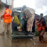 Death toll from floods rises to 335, Army speeds up recuse operations