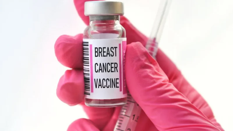 Pakistan introduces world’s first vaccine to prevent breast cancer