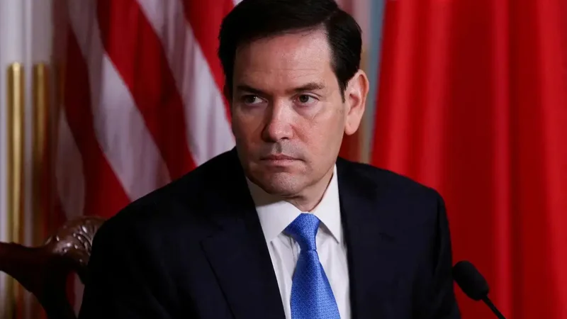 US keeping ‘Eye’ on Pakistan-India relations after Trump ceasefire, says Rubio