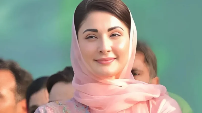 Maryam Nawaz promises world-class infrastructure for Punjab like Japan