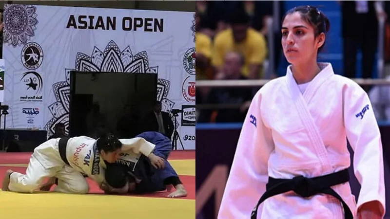 Malaika Noor wins silver for Pakistan