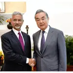 China’s top diplomat highlights ‘Positive Momentum’ in India-China relations