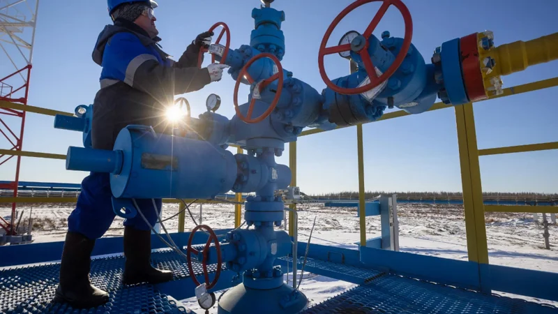 U.S. accuses India of profiting from Russian Oil amid Ukraine war