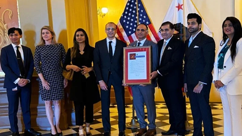 California senate