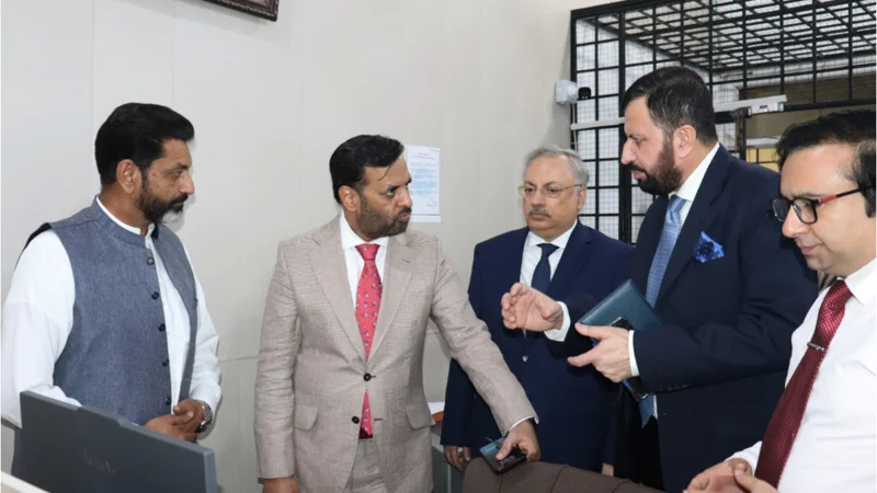 PMDC to go fully digital with minimal human interaction: Mustafa Kamal