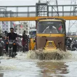 Karachi once again at risk, heavy rain is expected between August 24 and 28