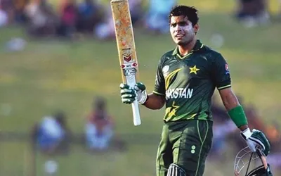 Umar Akmal returns to national cricket academy amidst controversial claims