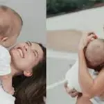 Hailey Bieber celebrates son Jack Blues' first birthday with rare photos