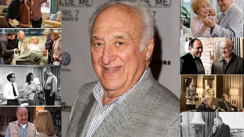 Veteran actor Jerry Adler