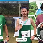 Federal Minister  Attaullah Tarar felicitates Pakistani runners on victory