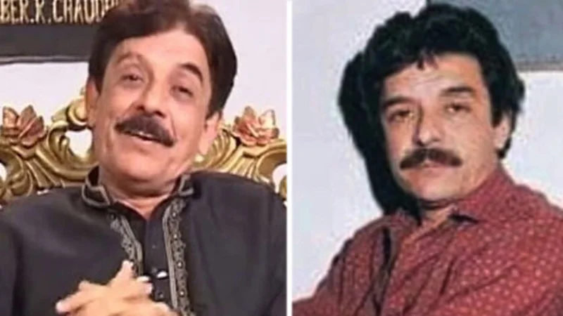 film artist Jamshed Ansari