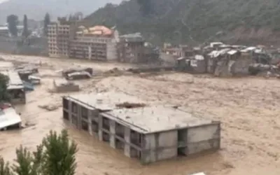 Heavy storms cause destruction in D.I. Khan, 8 people dead 47 injured