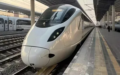Pakistan’s first bullet train introduced; details inside