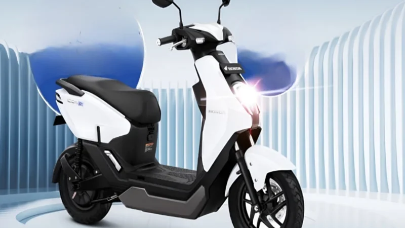 Buy Honda EV Bike ICON-e on Zero Markup Installments- Details Here