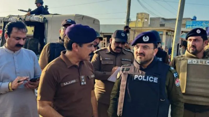 Terror plot foiled in Dera Ghazi Khan