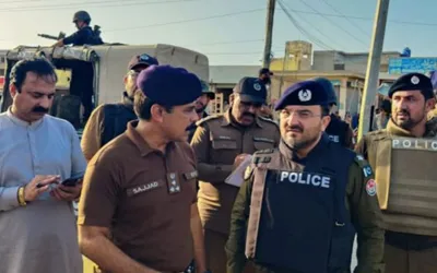 Terror plot foiled in Dera Ghazi Khan