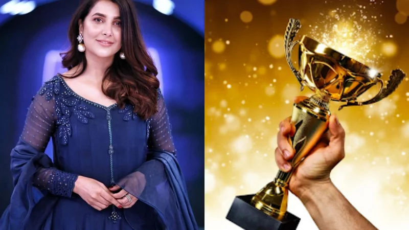 Pakistani actress Areeba Habib