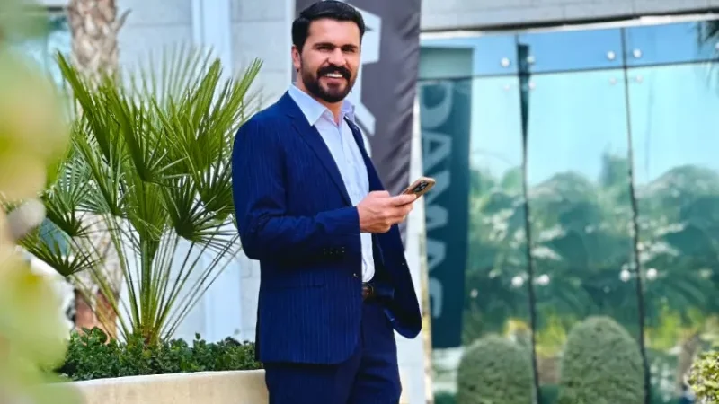 Sharoz Pashtun’s career in social media and brand collaborations - Sharoz, social media