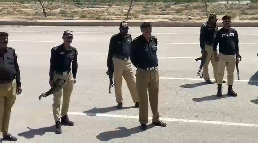 NAB seizes Bahria Town land in Jamshoro, seals Ali Villa in Karachi