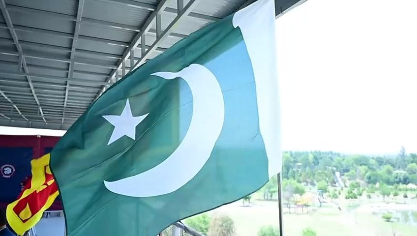 Two-week-long Pak-Sri Lanka Joint Exercise