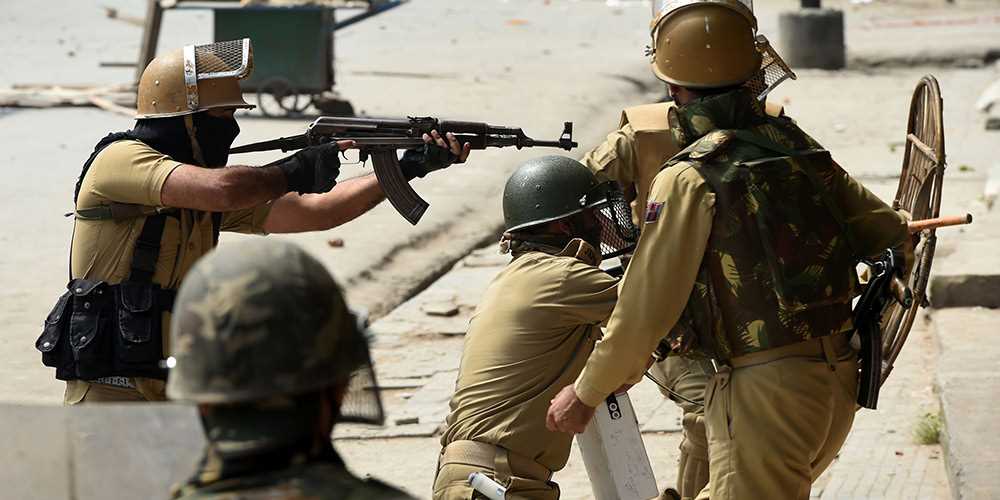 Indian army martyr kashmiris
