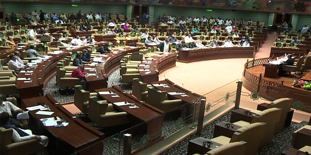 Sindh Assembly
