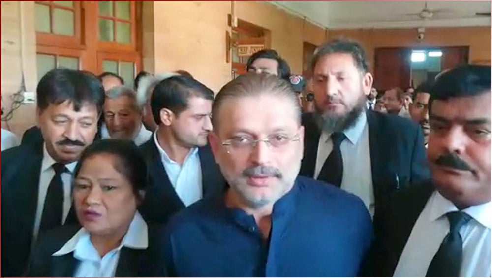 شرجیل میمن کی