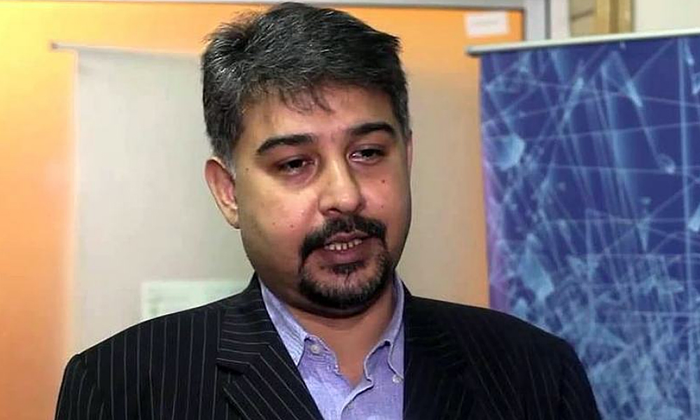 ali raza abidi murder case